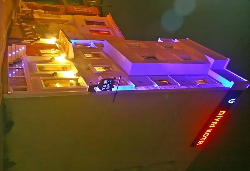 ***  Divas Hotel Istanbul Turkey