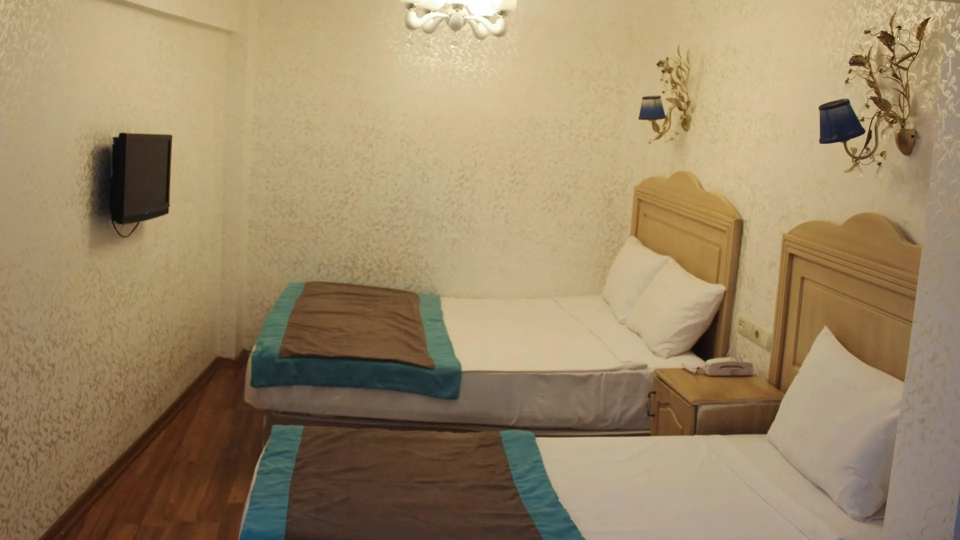 Divas Hotel Стамбул