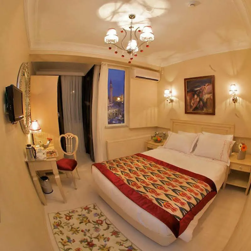 Divas Hotel Стамбул